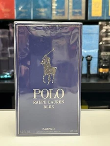 Ralph Lauren Polo Blue Parfum for Men 4.2 fl. oz. / 125ml - Picture 1 of 3