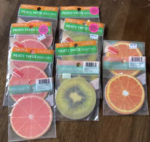 Granel de 10 discos Sally Hansen Fruity Tootie Emery pomelo kiwi naranja-snapOff - Imagen 1 de 2