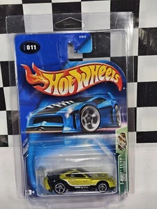 2003 Hot Wheels #11 Treasure Hunt 11/12 SUPER TSUNAMI SUPER SUPRA In Protector - Picture 1 of 9