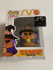 McDonalds - Witch McNugget Pop! Vinyl [209] - Bild 1 von 1