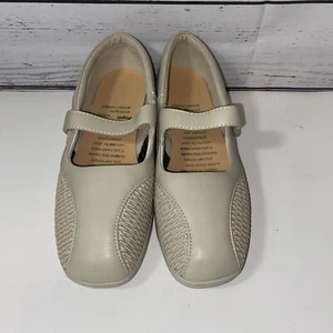 Propet Erica WPRX12 para mujer Mary Jane Bone 8,5 - Imagen 1 de 9