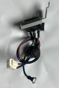 Sony KDL-46S4100 A/C Power Cord Input Plug Jack - Picture 1 of 3