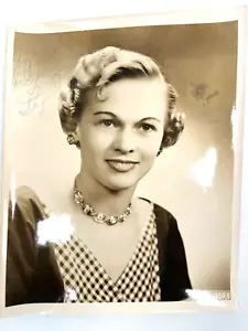 Autografo firmato Jean Shepard Country Western firma autografo foto firmate - Foto 1 di 9
