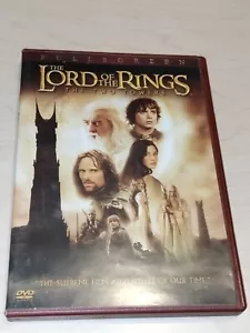 Der Herr der Ringe: Die zwei Türme (DVD - VOLLBILD) - Bild 1 von 2