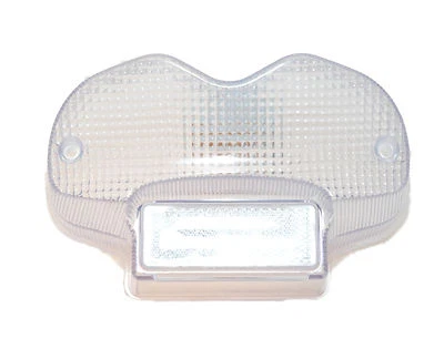 Suzuki Bandit 600 00-05  1200 00-05 Integrated Tail Light - CLEAR 0308-IT - Image 1 of 2