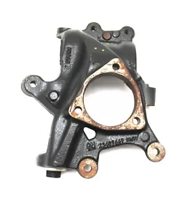 23189669 Left Side Rear Suspension Steer Knuckle 2010-2016 Buick LaCrosse Regal - Picture 1 of 8
