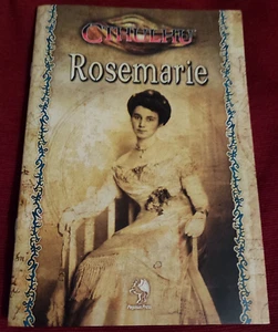 Call of Cthulhu - Abenteuer: Rosemarie NEU OVP - Bild 1 von 2