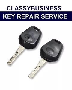 Porsche 911 996 BOXSTER S 986 singolo pulsante portachiavi riparazione custodia batteria sostituzione - Foto 1 di 1