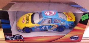#43 JOHN ANDRETTI / CHEERIOS 2001 Dodge Hot Wheels Racing 1/24 - Picture 1 of 1