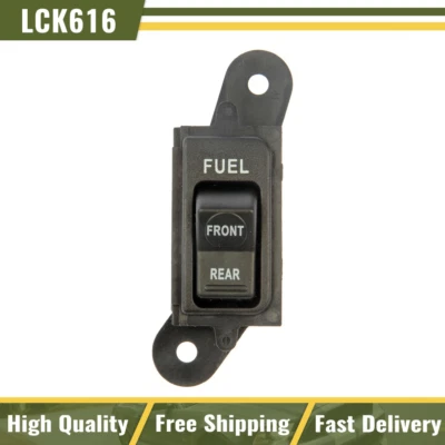 Interruptor selector de tanque de combustible delantero trasero Dorman serie F para camioneta Ford Foto 1 de 4