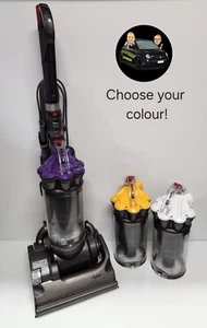 Dyson DC33 Multi Floor | Upright Hoover Vacuum Cleaner | Serviced & Cleaned - Picture 1 of 13
