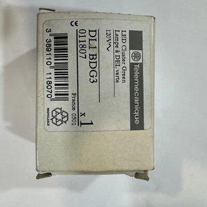 Telemecanique Green Led Cluster DL1BDG3 - Picture 1 of 2