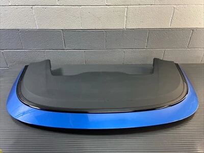 2014-2016 BMW M235i F23 Convertible Soft Top Roof Panel Lid OEM *NOTE* Foto 1 de 4