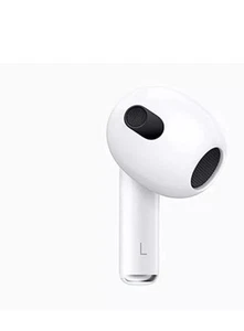 Apple AirPods 3rd Generation Wireless LEFT SIDE ONLY A2564 ⭐⭐⭐⭐⭐ - Zdjęcie 1 z 2