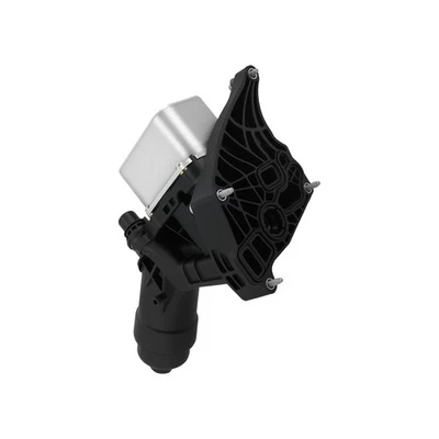 Carcasa del enfriador de aceite del motor para BMW Serie 2-3-4-5 X3 X4 2016-2020 11428596283 Foto 1 de 4