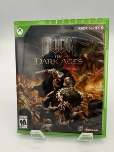 Doom The Dark Ages - Microsoft Xbox Series X|S - Picture 1 of 4