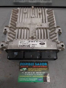 5WS40278BT centralina motore ecu per LAND ROVER RANGE 2.7 D D-276DT 2006 53883 - Imagen 1 de 2