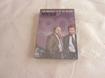 NYPD Blue: Season One (DVD 6-Disc Set, 2008) - FACTORY SEALED - Image 1 of 2