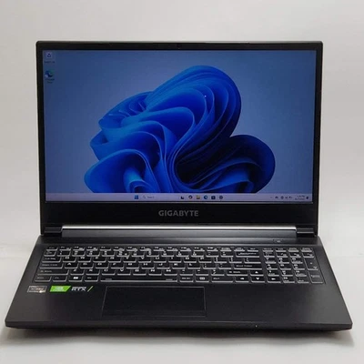 Gigabyte A5 X1 15.6" Ryzen 9 5900HX 3.3GHz 16GB RAM 512GB SSD GeForce RTX 3070 - Image 1 of 4