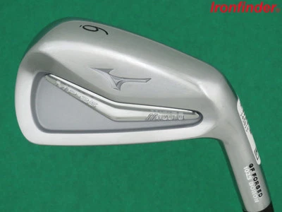 Mizuno MP-25 6 Iron Steel Shaft DG S300 Stiff Shaft Mens Right Handed Excellent - Image 1 of 4