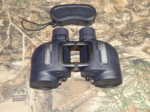 Steiner Navigator Open Hinge (Bridge) 7x50 Binoculars - Picture 1 of 13