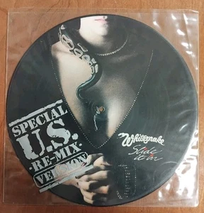 Whitesnake - Slide It In . LP Picture Disc. 1984. - Picture 1 of 3