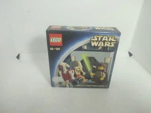 LEGO Star Wars 7204 Jedi Defense 2 II Set Neu Ungeöffnet ⚡ Versand - Bild 1 von 6