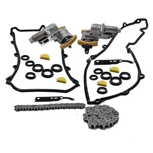 Timing Chain Tensioner Kit Left Right For 4.2L Audi A6 S6 A8 S8 Touareg 00-07 - Picture 1 of 10