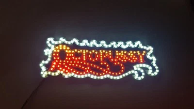 Enseigne lumineuse pour OCTOPUSSY Faller 140426 H0 Kirmes beleuchtung - Immagine 1 di 2