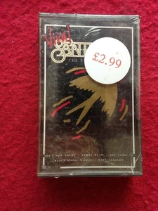 SANTANA VIVA THE VERY BEST ULTRA RARE MINT UNPLAYED SEALED CASSETTE FREE POST - Picture 1 of 1