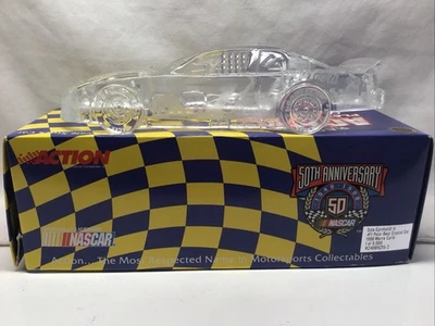 Dale Earnhardt Jr. 1998 #1 Coca-Cola Polar Bear 1:24 Scale Crystal Car 1:24 - Image 1 of 4