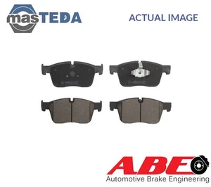 C1I019ABE BRAKE PADS SET BRAKING PAD FRONT ABE NEW OE REPLACEMENT - Picture 1 of 5