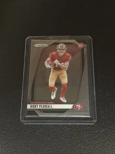2024 Panini Prizm Rookie Ricky Pearsall J885 - Bild 1 von 2
