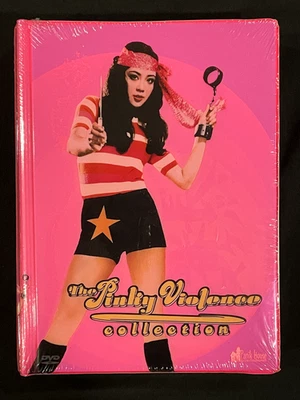 The Pinky Violence Collection DVD 5-Disc Compel Set 1970’s Japan NEW & SEALED!!! - Image 1 of 4