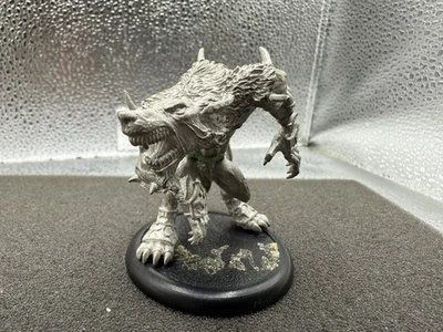 Hordas Classic Feral Warpwolf Metal Circle of Orboros Foto 1 de 4