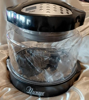 Nuwave Pro Infrarot Backofen Herdgeschirr - Open Box - LESEN - Bild 1 von 4