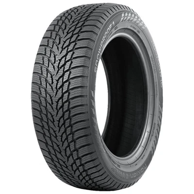 1x NOKIAN Snowproof 1 Winterreifen 155/70 R19 88Q XL M+S 3PMSF - Bild 1 von 4