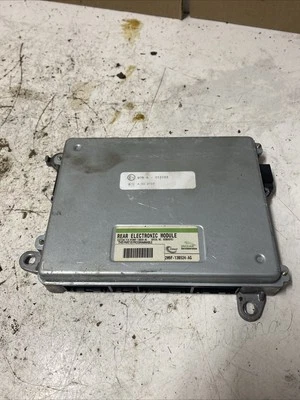04-07 Módulo electrónico trasero Jaguar XJ8 XJR Vanden Plas X350 2W9F13B524AG OEM Foto 1 de 4