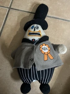 THE MAYOR PLÜSCH Nightmare Before Christmas Puppe Disney zweiseitig Tim Burton - Bild 1 von 1