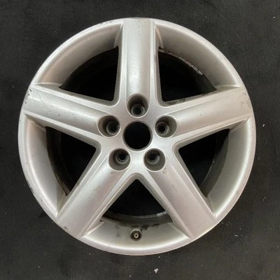 Audi A4 OEM Wheel 17” 2002-2011 Rim Factory Original 4F0601025AF 58749 - Image 1 of 4