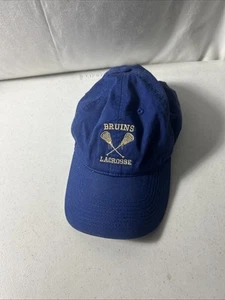 Sombrero The Game Belmont Bruins Lacrosse Correa Ajustable Azul - Imagen 1 de 8