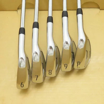 Titleist T200 Iron Set 6-9,Pw 5pc Flex S N.S.PRO 880 AMC Graphite - Image 1 of 4