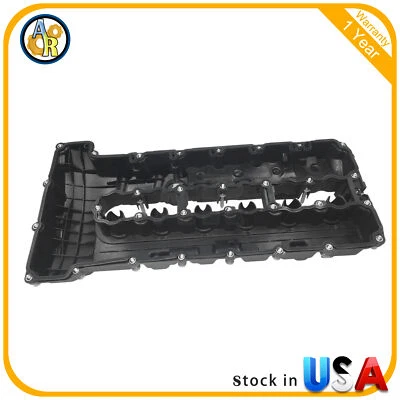 Engine Valve Cover with Gasket For 2007-2010 BMW 335 X6 135i 535i Z4 264-936 - Image 1 of 4