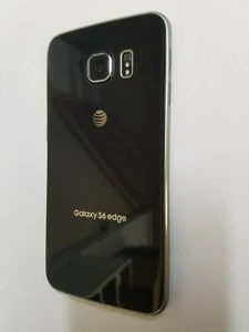New Blue For Samsung Galaxy S6 Edge At&t G925A Back Cover Housing Replacement - Picture 1 of 6