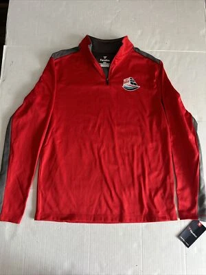 Pullover Fanatics Tampa Bay Anfitrión del Super Bowl LV Embajador Talla Grande Nuevo con Etiquetas Foto 1 de 4