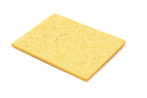 Soldering Iron Sponge Cleaning Pads Tip Sponges Welding Solder Iron 60x50mm - Picture 1 of 2