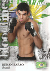 2012 Topps UFC Bloodlines Bloodlines #BLRB Renan Barao
