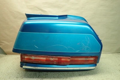 1993 HONDA GOLDWING GL1500SE REAR RIGHT SIDE SADDLEBAG 81211-MN5-3000 DAMAGED - Image 1 of 4