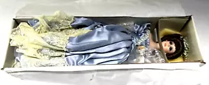Dynastiepuppensammlung von Hazel Tertsakian - 24" Porzellanpuppe 3/2000 Eugenie - Bild 1 von 7