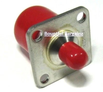 Amphenol RF 901-9720 RF Coaxial Adaptor - Image 1 of 4